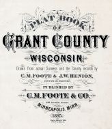 Grant County 1895 